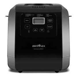 Panificadora Britânia BPNE01 digital com 12 programas por R$ 421 no Mercado Livre